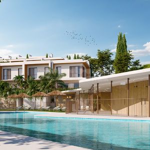 Таунхаус на продажу в Cala de Mijas, Михас Коста