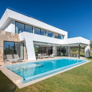 Villa neuve à Valle Romano