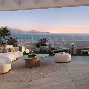 Torremolinos Centro, Четырехкомнатная квартира в двух шагах от пляжа, Торремолинос