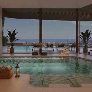 Apartamento de dos dormitorios en la tercera planta en La Cala de Mijas