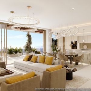Real de La Quinta, Three-bedroom ground floor apartment with private garden in La Quinta