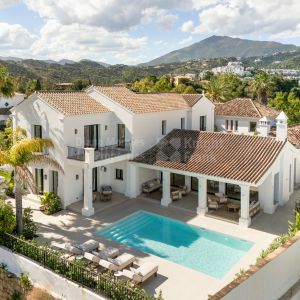 Villa Vida: panoramic views and privacy in Puerto del Almendro