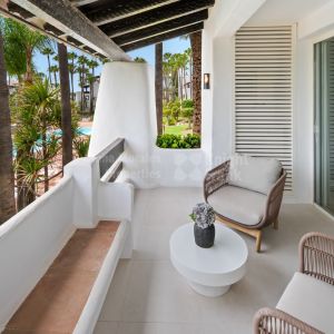 Marina Puente Romano, Drago 2-2, apartment in beachfront Marina de Puente Romano