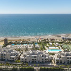 Velaya 26, lujo frente al mar en Estepona