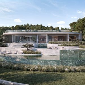 La Reserva, Chef-d’œuvre architectural de 7 chambres avec vue sur la mer à Sotogrande