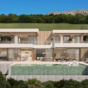 Plot with panoramic views in Real de la Quinta