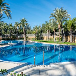 Ground floor apartment in La Medina de Banus