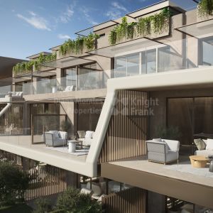 Cumbres de Elviria, Трёхспальный таунхаус в комплексе из 23 объектов к востоку от Марбельи