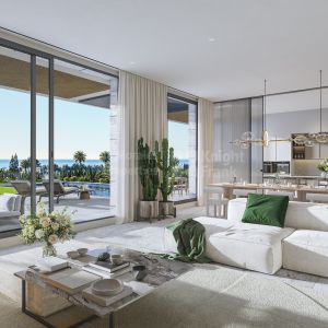 Bel Air, Villa de 5 chambres dans un complexe de 11 villas à Belair, à Estepona