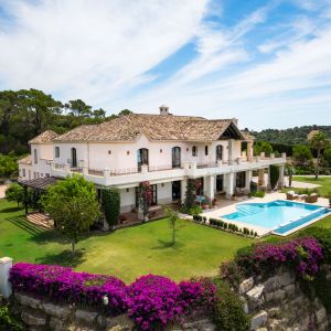 El Velerin, Villa Karolina, Panoramablick in Legar de Velerín