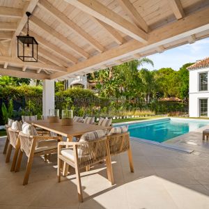 Los Arqueros 36, contemporary design next to the golf course