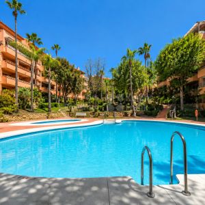 Costa Nagüeles III, Apartamento de tres dormitorios en la Milla de Oro de Marbella