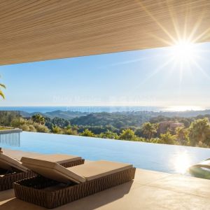 Turn key villa project in Monte Mayor, plot F25
