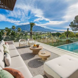 Aloha, Alcalá 70, un design contemporain au cœur de la Golf Valley