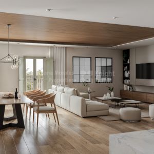 Estepona Ciudad, Bajo en un complejo de diez apartamentos en el centro de Estepona