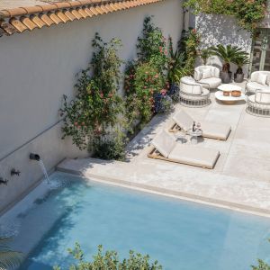 Estepona Ciudad, Apartamento en 1ª planta en complejo de 10 apartamentos en Estepona