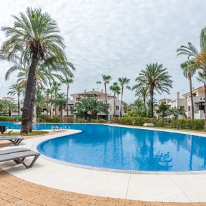 Penthouse zu verkaufen in La Medina de Banús