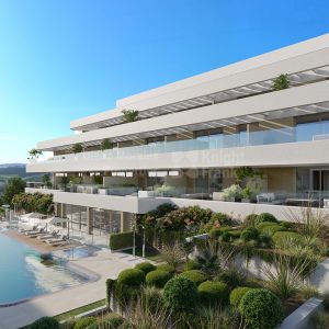Arroyo de Enmedio, Квартира с 2 спальнями в небольшом жилом комплексе в Эстепоне