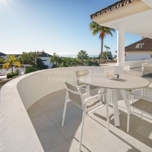 Monte Paraíso 2F, duplex penthouse in Marbella Golden Mile