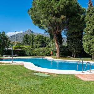 Ground-floor apartment in Coto Real II