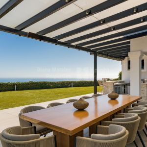 La Zagaleta, Impecable villa con vistas impresionantes