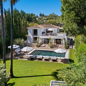 Casa Koi, a beachfront villa at Las Brisas Golf
