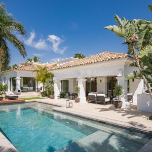 Bellevue, Villa Anankiara, the perfect family home in Nueva Andalucía