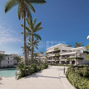 El Padron, Erstgeschosswohnung mit zwei Schlafzimmern in Ost-Estepona