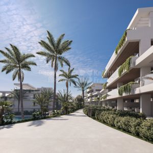 El Padron, Appartement de 2 chambres au rez-de-chaussée avec jardin privatif