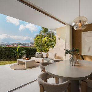 Casa Tulu, adosada de 4 dormitorios en Los Altos de Aloha