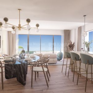 El Chaparral, New 3-bedroom townhouse next to the golf course and private garden