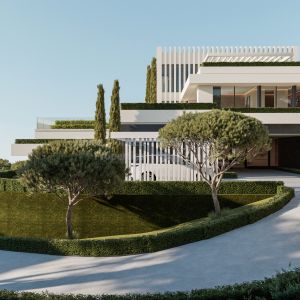 Villa Forest Bay : Vie contemporaine à La Reserva de Alcuzcuz