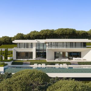 Villa contemporaine de 6 chambres à coucher à La Reserva de Alcuzcuz