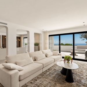 Las Colinas de Marbella, Casa Hillside, vistas maravillosas en una comunidad privada y segura