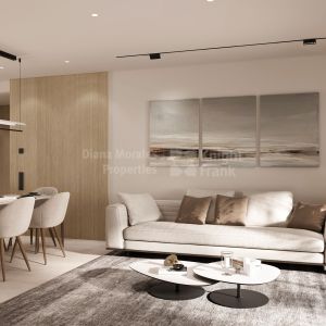 Three-bedroom ground-floor apartment in Los Flamingos