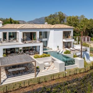 The Hills, Villa Cina, exclusividad y diseño con vistas increíbles