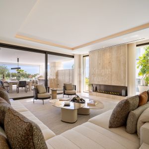 Epic Marbella, Epic 13 de Fendi, maravilloso dúplex en la Milla de Oro