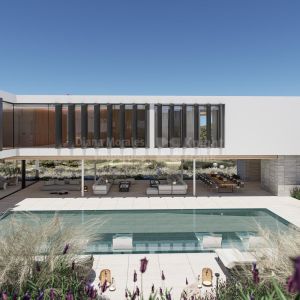 La Reserva, Südwestlich ausgerichtete, moderne Villa mit 4 Schlafzimmern in Sotogrande