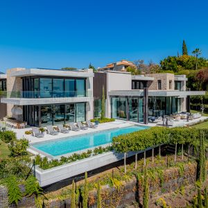 La Quinta, The Hills 12: новый эталон в Ла-Квинте