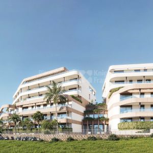 Estepona Golf, Erdgeschosswohnung in einer neuen Wohnanlage mit 68 Einheiten