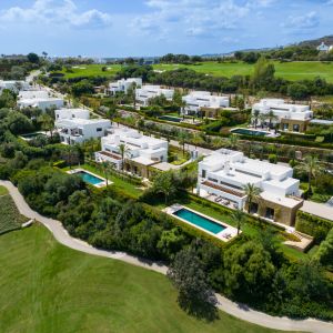 Luxury Villa in Finca Cortesin, Casares, Malaga