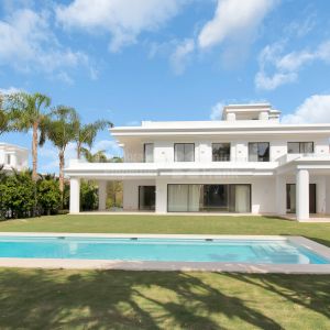 Las Lomas del Marbella Club, Уникальная вилла с 5 спальнями на Золотой Миле