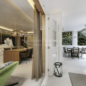 Ground floor apartment for sale in Puente Romano