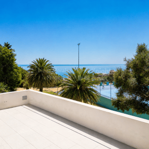 Modern 5-bedroom villa in Huerta Belon, close to Marbella town centre