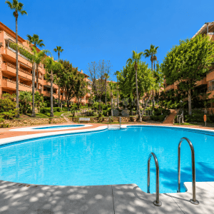 Costa Nagüeles III, Three bedroom apartment in Marbella Golden Mile