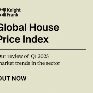 Indice de Precios de la Vivienda de Knight Frank, 1T 2025