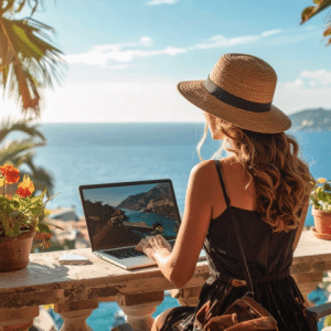 Why Marbella is a hit with remote workers.