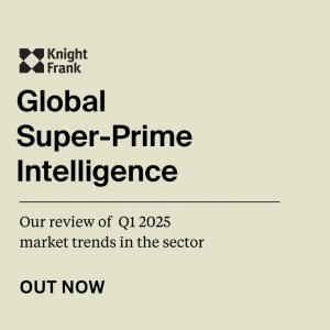 Informe Internacional del Mercado Super Prime – Primer Trimestre de 2025