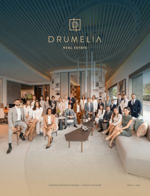 Журнал Drumelia - элитная недвижимость в Марбелье