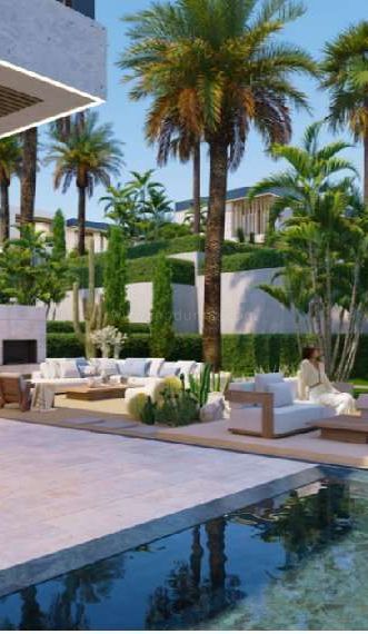 Villas modernas en Bel Air, Marbella New Golden Mile